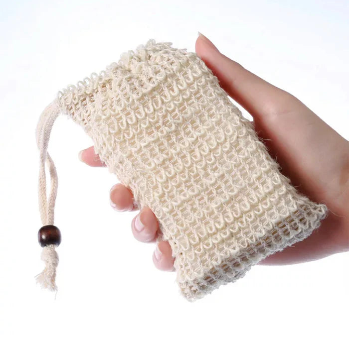 Natural Fiber Soap Saver