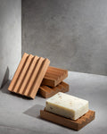 Wood Soap Dish