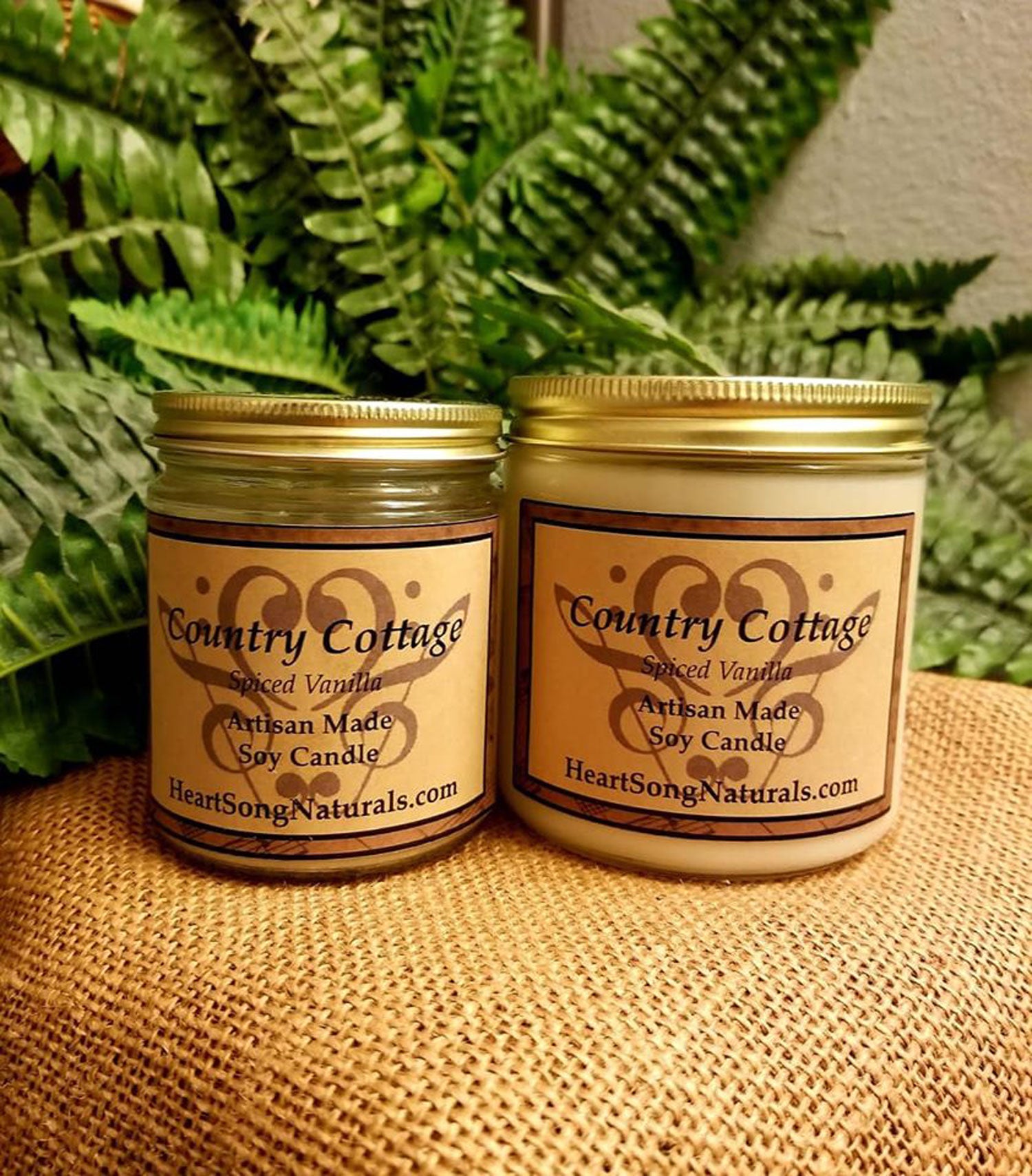 Soy Candles