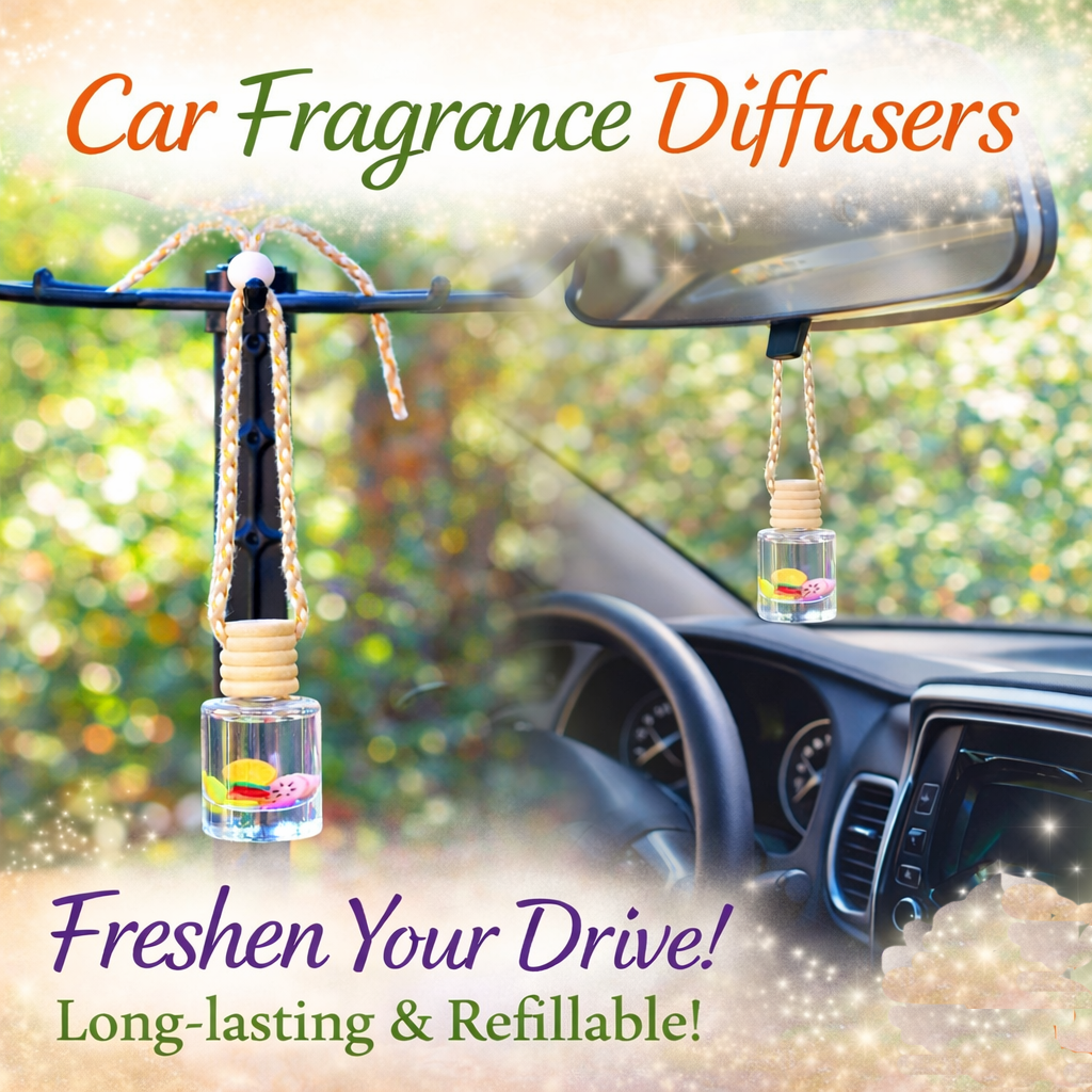 Car Diffuser Air Freshener