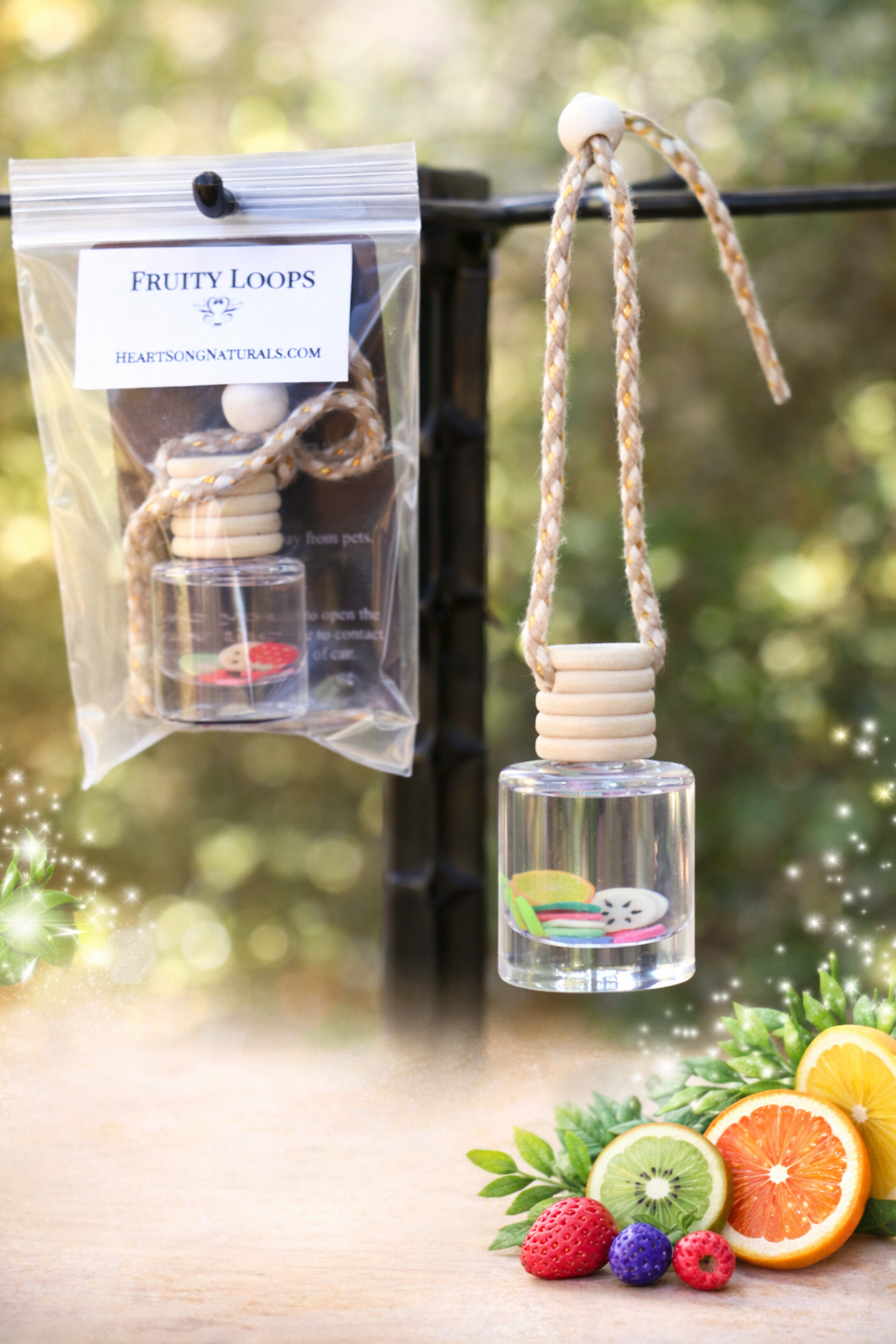 Car Diffuser Air Freshener