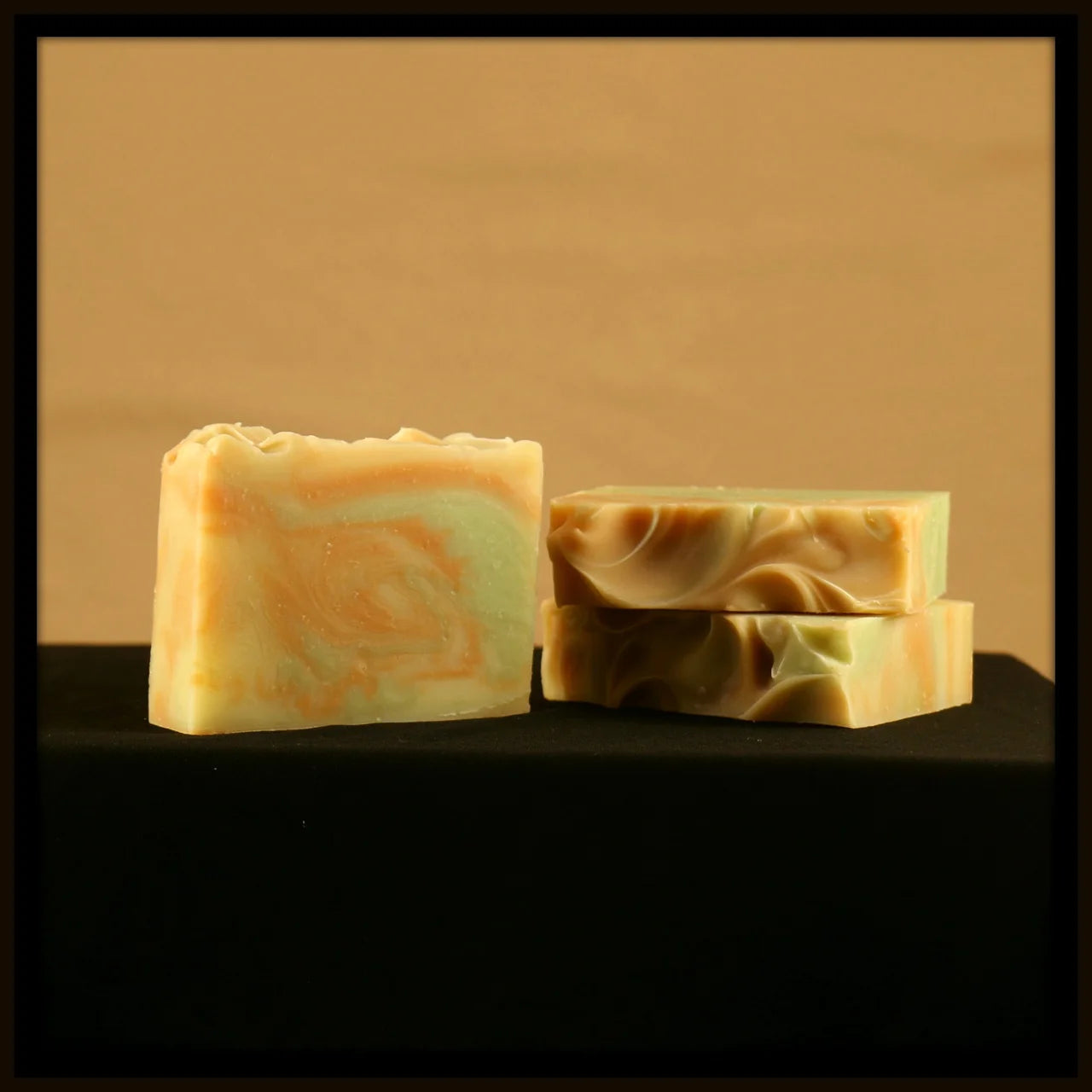 Fire & Rain- Ginger & Bergamot