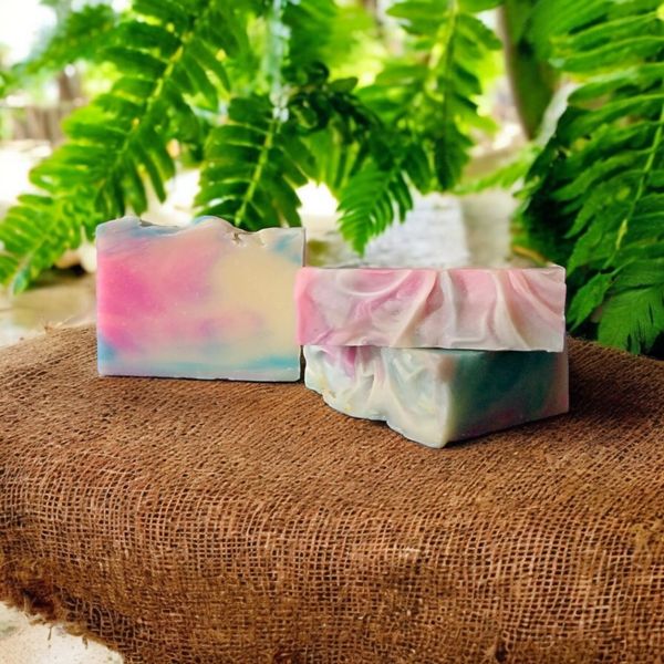 Forever Young- A Soft Floral Fantasy